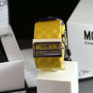 AUTHENTIC WATCH MOSCHINO TIME FOR FASHION MW0015  