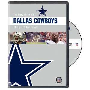 NFL Team Highlights 2003 04 Dallas Cowboys DVD Sports 