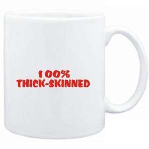  Mug White  100% thick skinned  Adjetives Sports 