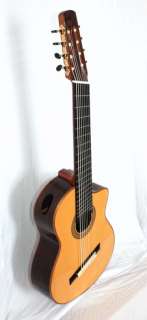 String Classical Guitar. Milagro by Neris Gonzalez.  