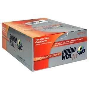  Ajinomoto Amino Vital Fit Amino Acid Supplement Bar, 1000 