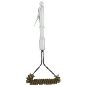 Heavy Duty Wide Faced BBQ Brush: Home & Kitchen