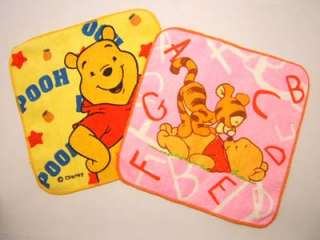 Winnie the Pooh mini towel (K) APH0160 wholesale  