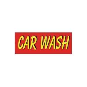   Theme Business Advertising Banner   Simple Car Wash: Office Products