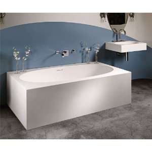  MTI Whirlpools Tubs MTCT AST131 5 5 Solid Surface Air 