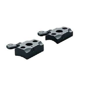   Leupold Quick Release Two Piece Gun Base, Gloss Black: Everything Else