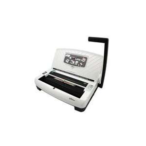  Akiles iWire 21 2:1 Wire Binding Machine: Office Products