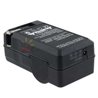 KLIC 8000 Battery+K8500 C US Charger for Kodak Camera  