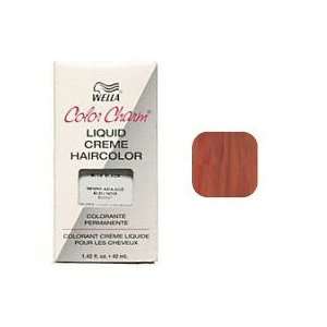  Wella Color Charm # 810 Red Red 1.4oz: Beauty