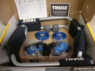 Thule 835xt Hull A Port Kayak Carrier for Vehicle Preowned Good Shape 
