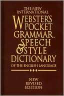   Pocket Grammar, Speech & Style Dictionary of the English Language