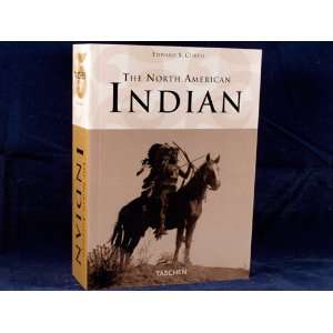  The North American Indian Edward S. CURTIS Books