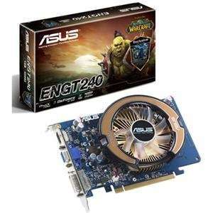  Asus nVidia GeForce GT240 1 GB DDR5 VGA/DVI/HDMI PCI 