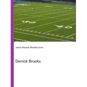  Derrick Brooks: Ronald Cohn Jesse Russell: Books
