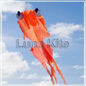  soft kites orange goldfish kite weifang kite fashion kite 