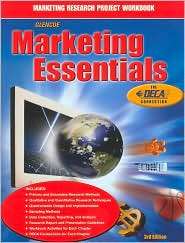 Marketing Essentials Marketing Research Project Workbook, (0078259754 