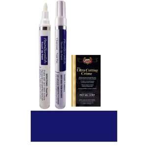  1/2 Oz. Interlogos Blue Pearl Paint Pen Kit for 2012 BMW 