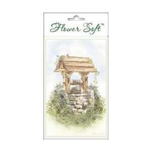   Soft Card Toppers Everyday Country Toppers Wishing Well; 3 Items/Order