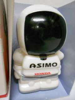 HONDA ASIMO Robot Coin Bank Figure  