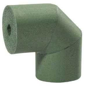   LREHF 068278 Pipe Fitting Insulation,Elbow,2 7/8 In