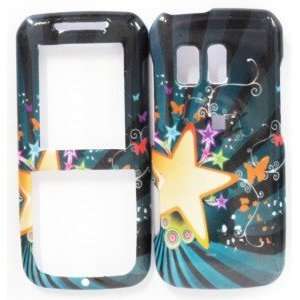  Samsung R451c Shooting Star Design Skin Cover Case 