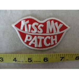 Kiss My Patch   Patch