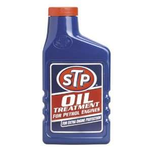  Stp Oil Treatment For Petrol Engines 450Ml: Automotive