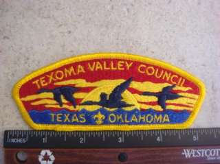 Boy Scouts Texoma Valley Council Texas Oklahoma Patch  