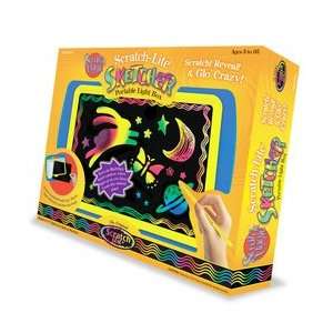  Scratch Lite Sketcher Toys & Games