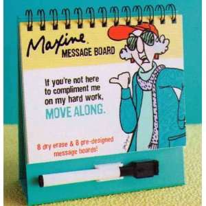  1MAX9018 Hallmark Maxine Message Board: Everything Else