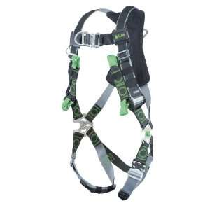   Webbing, Front D Ring, Suspension Loop and Quick Connect Leg Buckles