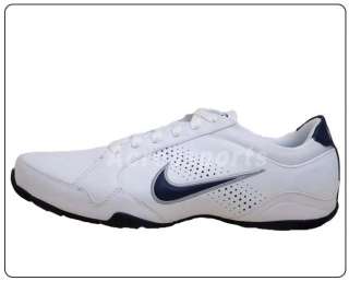 Nike Air Compel White Obsidian Training Shoes Trainer  