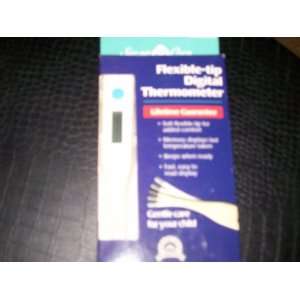  Flexible Tip Digital Thermometer Beeps When Ready Health 