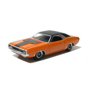   Challenger R/T Orange 1/64 Dardens from Fast & Furious Toys & Games