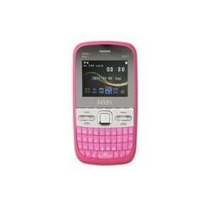   Band Tri SIM Tri Standby Cell Phone(Pink): Cell Phones & Accessories