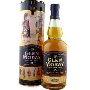  Glen Moray 16 Year Scotch Grocery & Gourmet Food