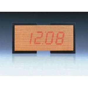  LED Wooden Clock Electronics