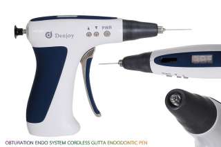 obturation endo system ENDODONTIC dental equipment  