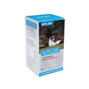   Cats and Dogs, Rich in Omega 3, 60 Capsules: Health & Personal Care