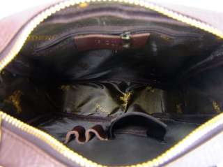   POLO brown Mens genuine leather shoulder bag Messenger 9912   