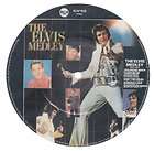 Elvis Presley   The Elvis Medley NM LP