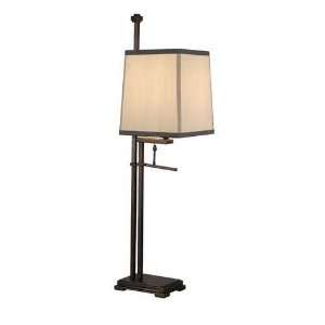 Energy Saving Table Lamp with Shade: Home Improvement