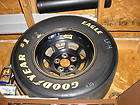 RARE 2002 Jimmie Johnson #48 RACE USED TIRE AND WHEEL RIM ROOKIE YEAR