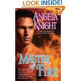 Master of Fire (Berkley Sensation) by Angela Knight (Mar 2, 2010)