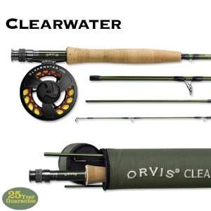  Clearwater 5 weight 9 Fly Rod