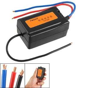  Gino Wire Connecting Power Supply Noise Filter for Car 