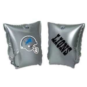   Lions NFL Inflatable Pool Water Wings (5.5x7) Everything Else