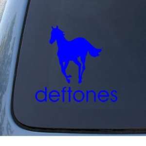 DEFTONES WHITE PONY   Car, Truck, Notebook, Vinyl Decal Sticker #1089 