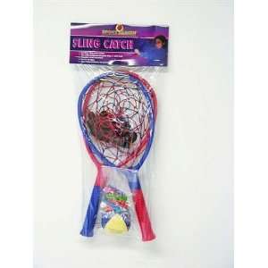  Sling Catch with Water Balloons