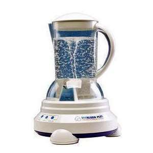  Vitalizer Plus Hexagonal Oxygen Water Maker with 2 mineral 